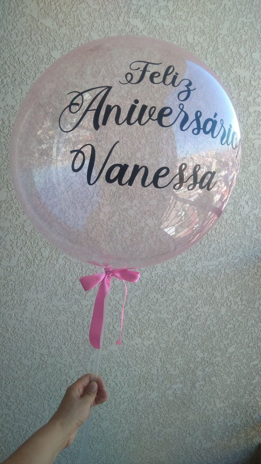 BALÕES PERSONALIZADOS